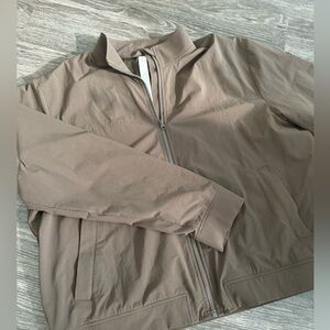 Alo Yoga Men’s Co-Op Bomber Size XL
